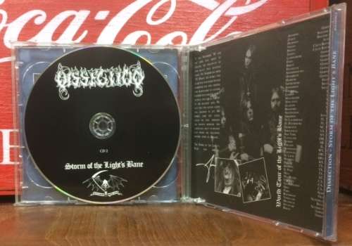 Dissection - Storm Of The Light`s Bane